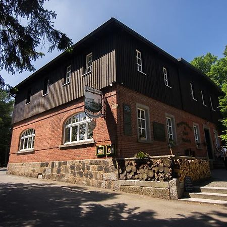 Naturresort Bieleboh Beiersdorf Exteriör bild