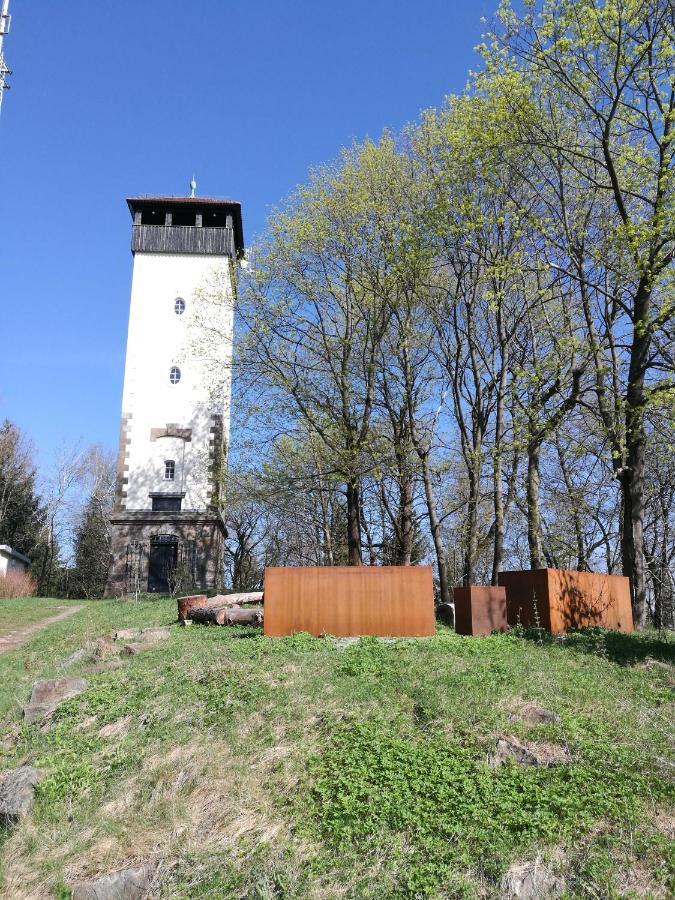 Naturresort Bieleboh Beiersdorf Exteriör bild